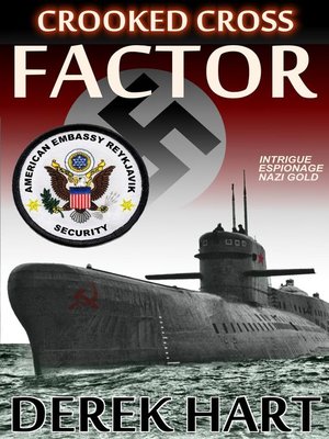 cover image of Crooked Cross Factor